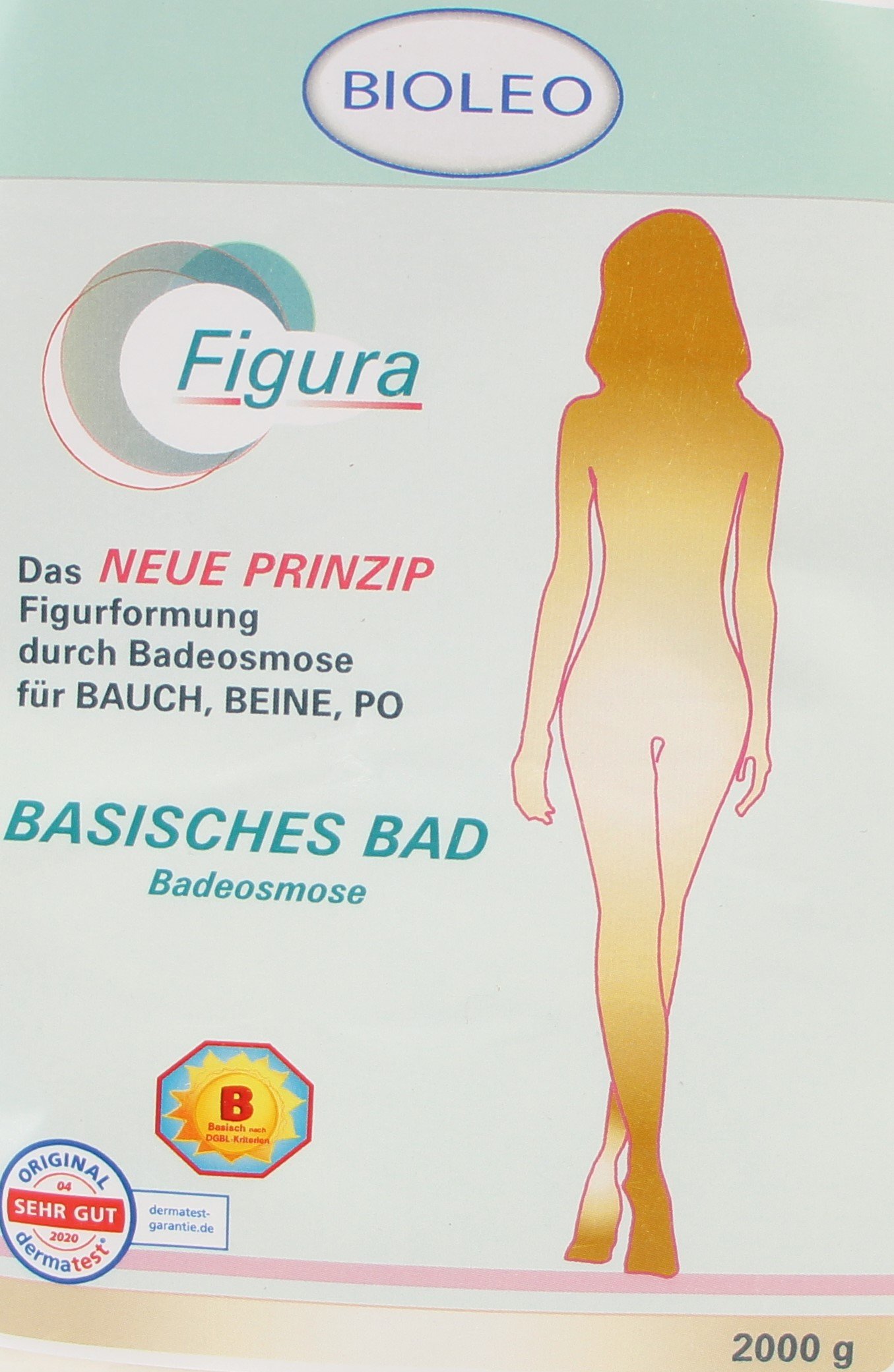 BIOLEO Figura Frontetikett