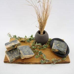 Mayan auf einem Holzbrett