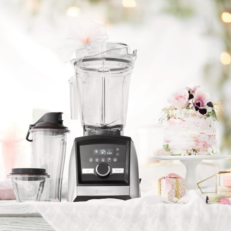 Vitamin Ascent A3500i mit Zubehör