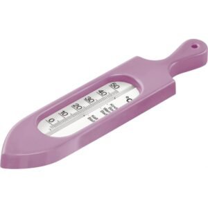 Badethermometer  Mauve