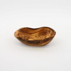 Seifenschale Olivenholz rustikal