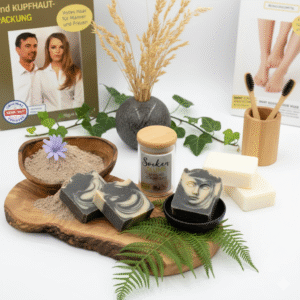 Basische Pflegeprodukte