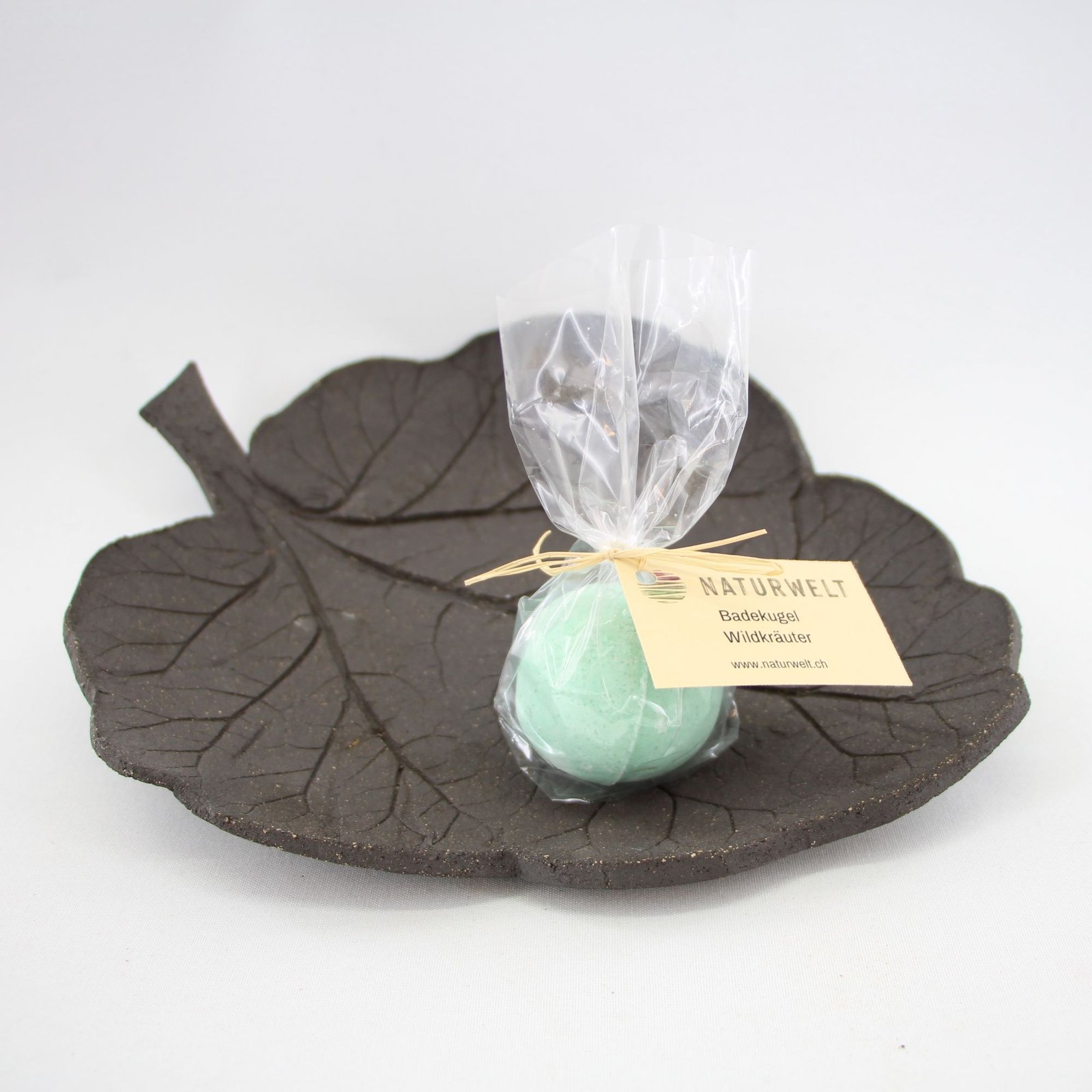 Badekugel Wildkräuter